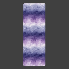 Lavender Haze - Rubber Yoga Mat