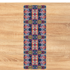 Zen Fusion - Rubber Yoga Mat