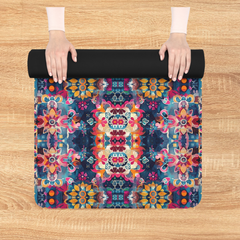 Zen Fusion - Rubber Yoga Mat