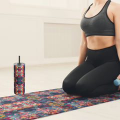Zen Fusion - Rubber Yoga Mat
