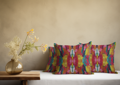 Festival Spirit - Spun Polyester Square Pillow
