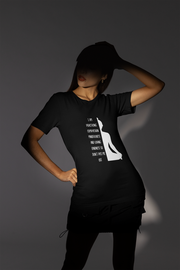 I Am Practicing....Unisex Jersey Short Sleeve Tee