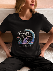 Finding My Zen - Unisex Jersey Short Sleeve Tee