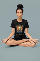 Come On Inner Peace - Unisex Jersey Short Sleeve Tee