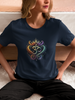 Breathe Symbol - Unisex Jersey Short Sleeve Tee