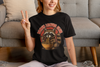 Ramen Lovers Club T-Shirt - Unisex Garment-Dyed Tee for Foodies