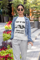 Let It Go - Unisex Softstyle T-Shirt