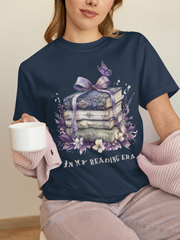 Unisex T-Shirt: 'In My Reading Era' - Perfect Gift for Book Lovers