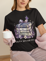Unisex T-Shirt: 'In My Reading Era' - Perfect Gift for Book Lovers