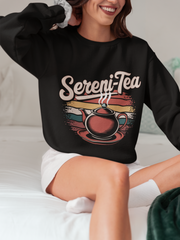 Sereni- Tea - Unisex Heavy Blend™ Crewneck Sweatshirt