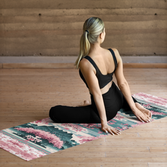 Sakura Horizon - Rubber Yoga Mat