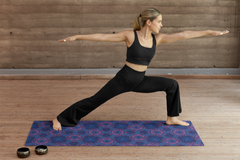 Celestial Whirl -  Yoga Mat