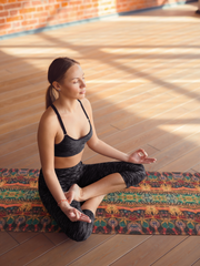 Nomads Dream - Rubber Yoga Mat