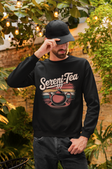Sereni- Tea - Unisex Heavy Blend™ Crewneck Sweatshirt