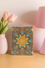 Solar Nexus - Spiral Notebook - Ruled Line