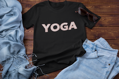 Yoga - Unisex Jersey Short Sleeve Tee