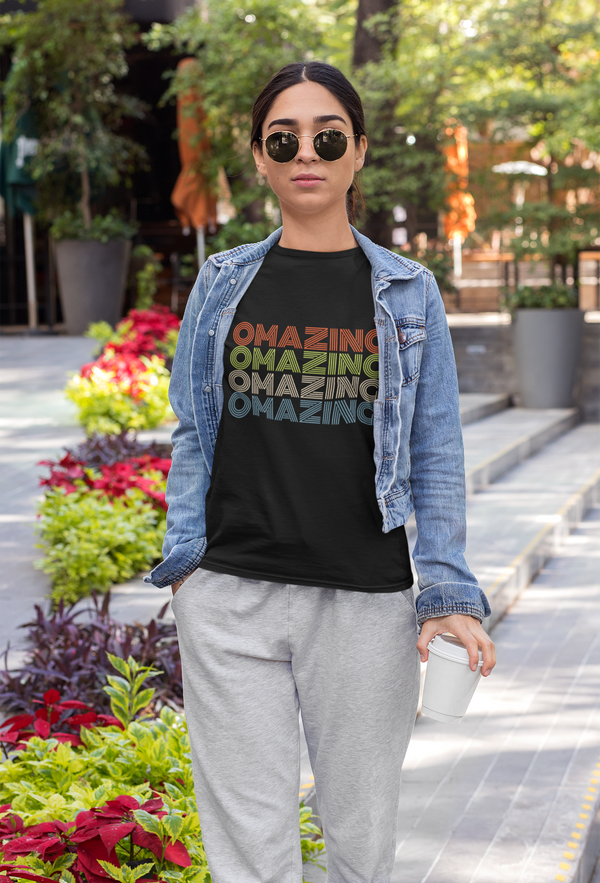Omazing - Unisex Softstyle T-Shirt