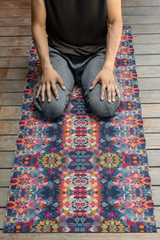 Zen Fusion - Rubber Yoga Mat